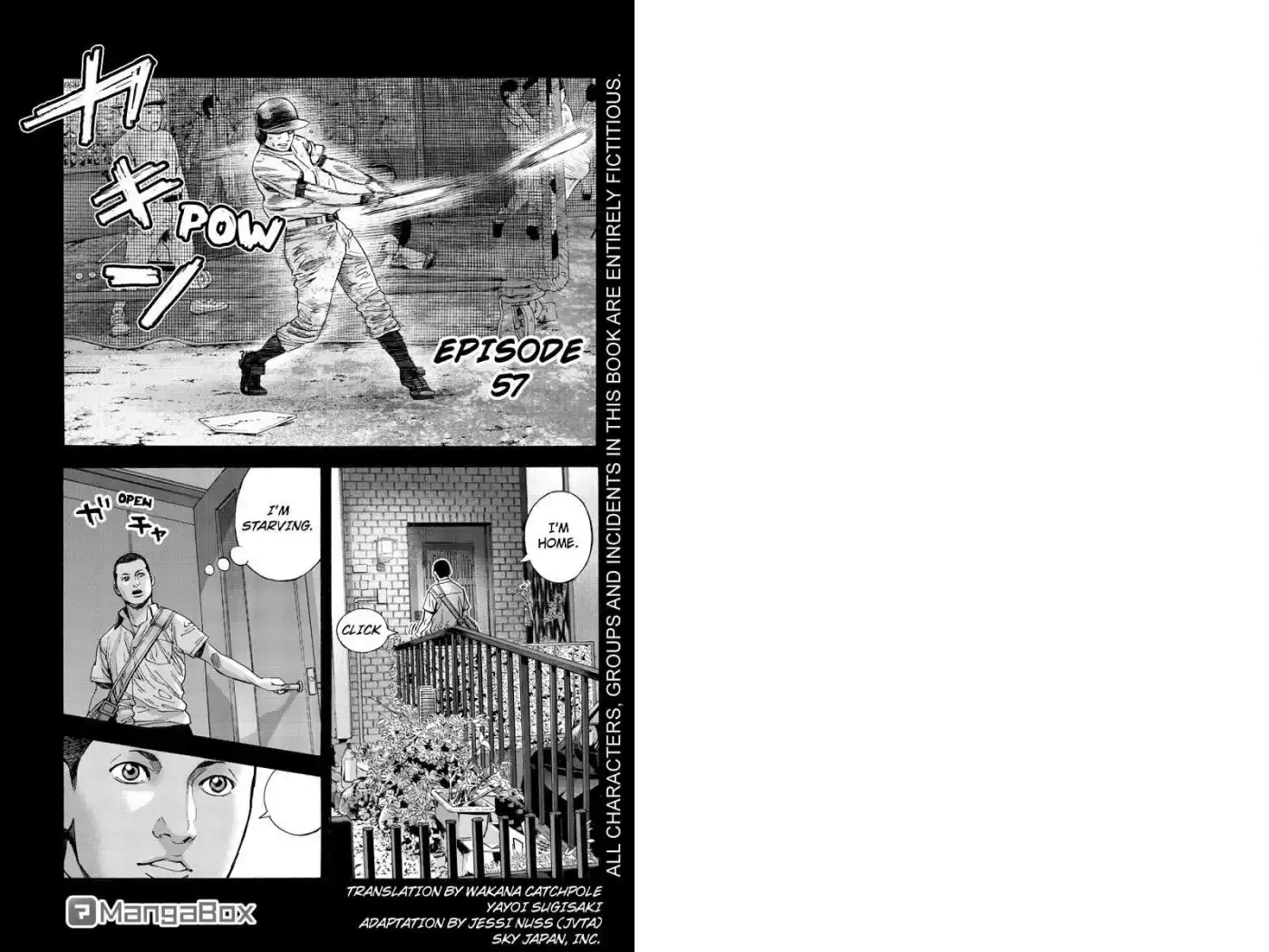 Billion Dogs Chapter 57 1